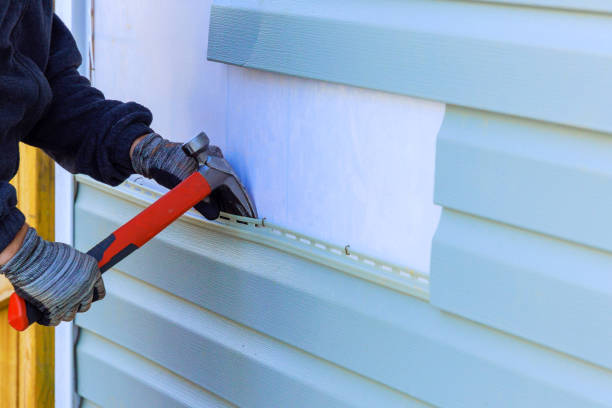 Reliable Emergency Siding Repair contractor in Cream Ridge, NJ by Squared Siding