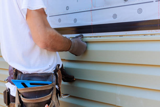 Affordable Emergency Siding Repair solutions in Cream Ridge, NJ